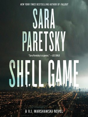 cover image of Shell Game
